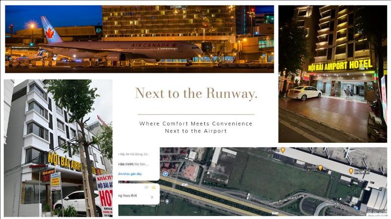 Vinhomes nhìn từ trên cao