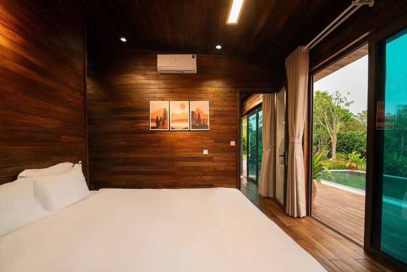 Phòng tắm/tiện nghi hiện đại