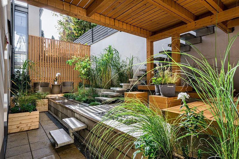 Bản vẽ và tài liệu về biophilic design