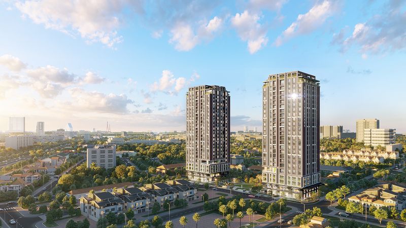 Tổng thể dự án