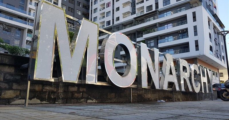 Chung cư The Monarch