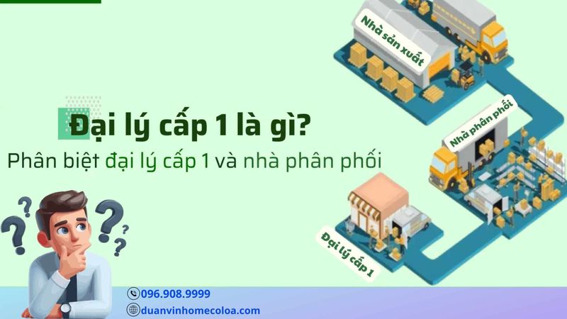Đại lý phân phối F1 Vinhomes