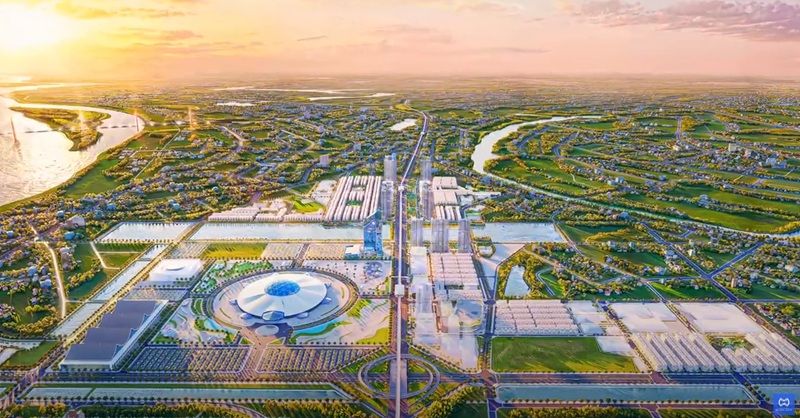 Hotline an ninh bảo vệ tại Vinhomes Global Gate Cổ Loa