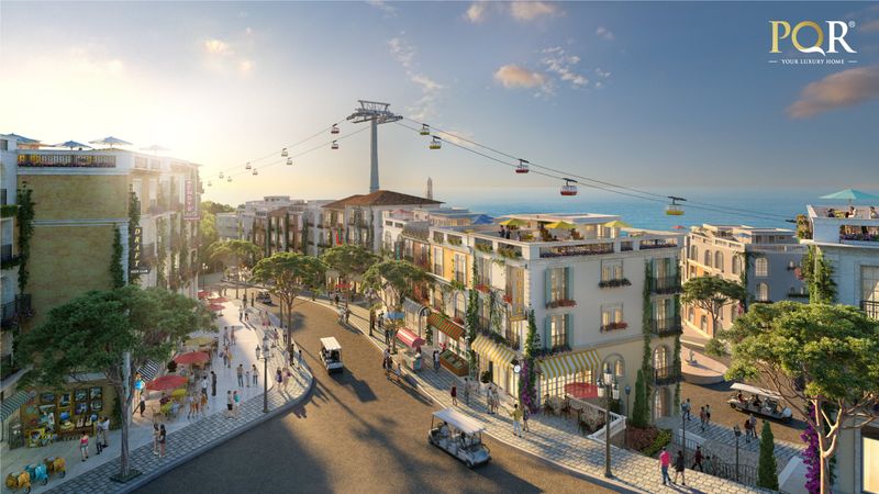 Hình ảnh minh họa phối cảnh 2