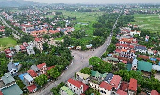 Toàn cảnh Sóc Sơn