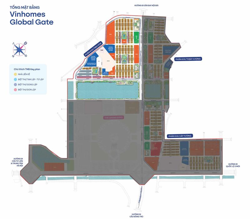 Vi tri phan khu Tinh Hoa