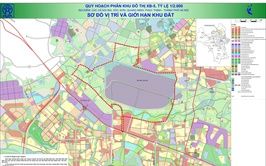 Phối cảnh đề xuất