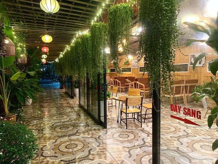 Gợi ý không gian ấm cúng