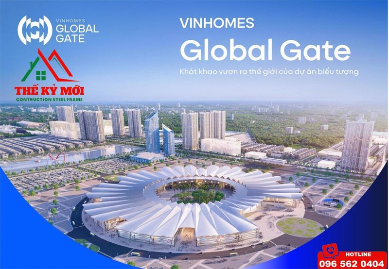Bảng báo giá hoàn thiện biệt thự liền kề tại Vinhomes Cổ Loa Global Gate