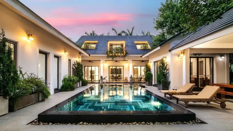 Biệt thự Sóc Sơn