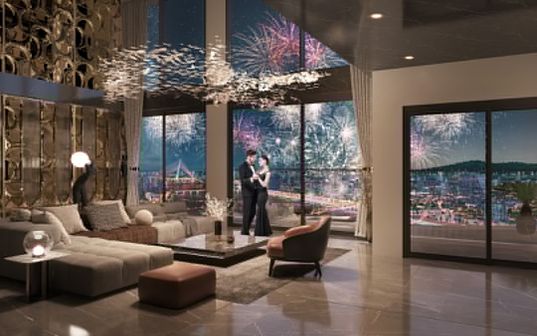 Bộ sưu tập căn hộ hạng hiệu