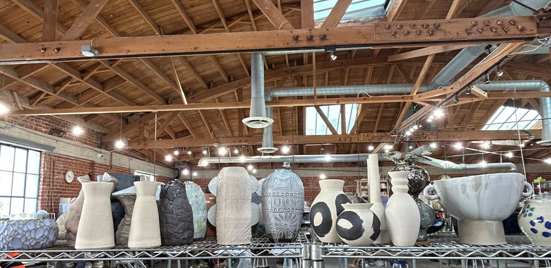 Cypress Park Pottery Studio