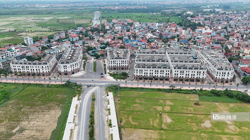 Nhà mẫu, không gian đầu tư và tiện ích xung quanh