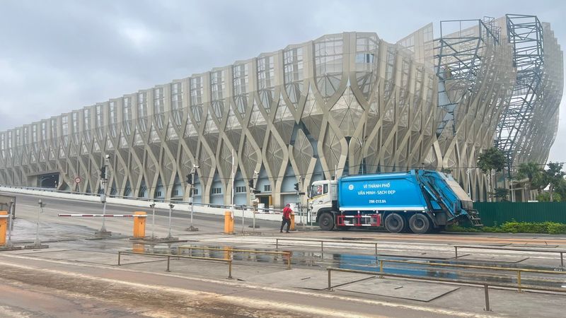 Quy hoạch khu vực Sóc Sơn