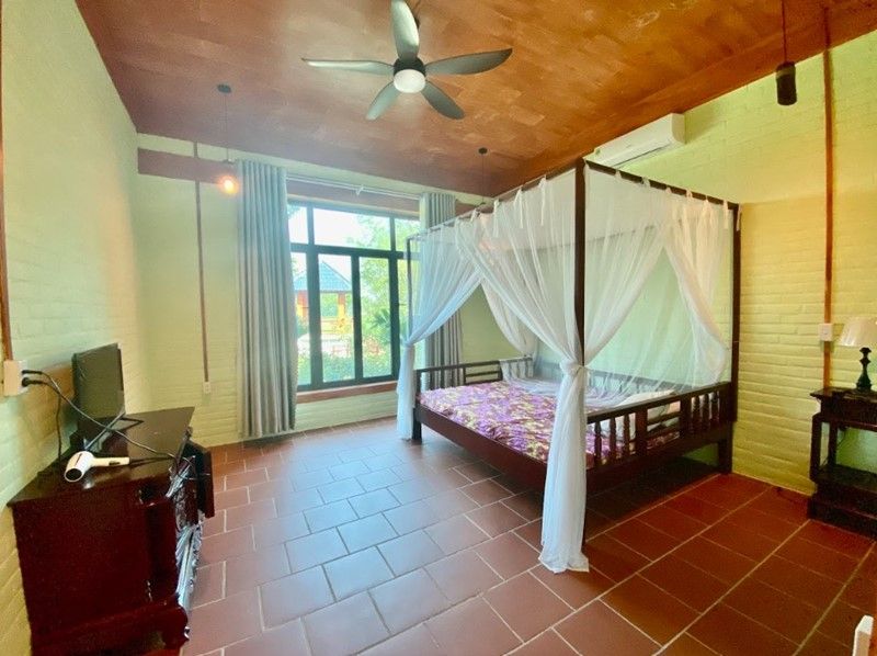 Thiết kế thân thiện cho nhà Sóc Sơn