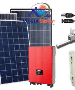 Gói điện mặt trời hoà lưới LA528-4720W