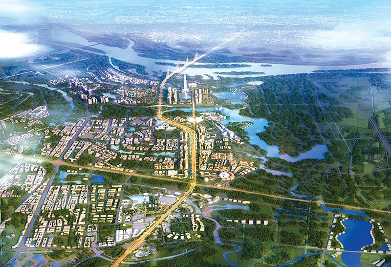 Quy hoạch Hà Nội