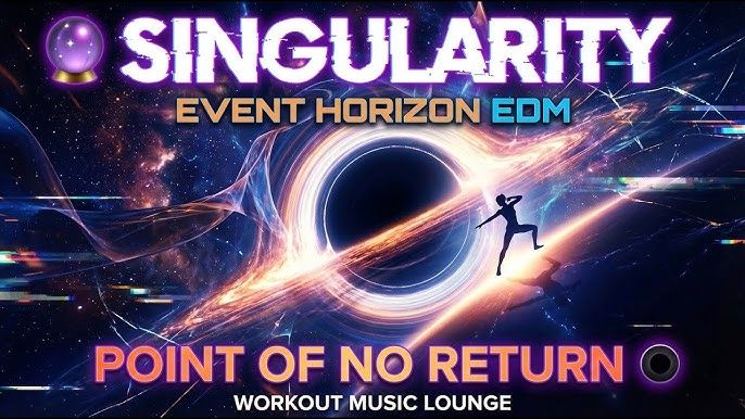 Minh họa không gian vũ trụ như phép ẩn dụ cho chiến lược 'tập trung lực hút' đầu tư