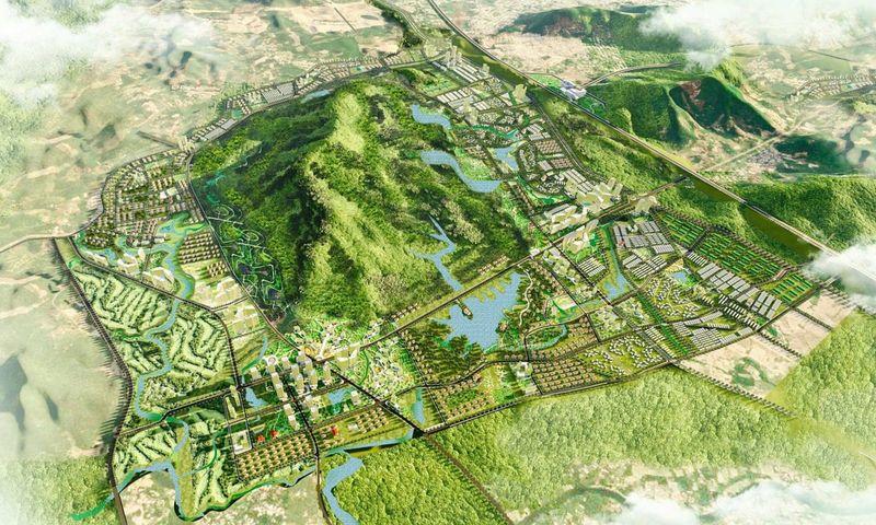 Bản đồ và mô phỏng không gian