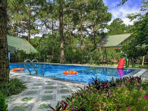 Không gian ban công và tầm nhìn