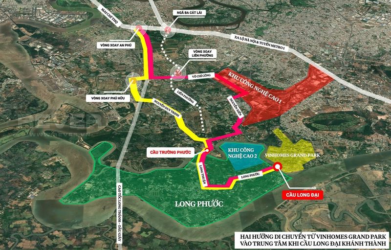 Khu công nghệ cao 2 tp hcm