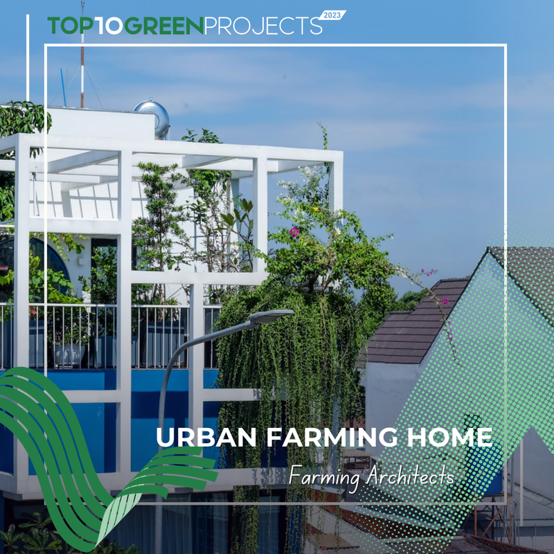 Urban farming home 1