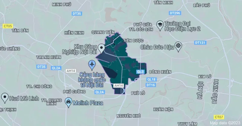 Khu đô thị Mai Đình