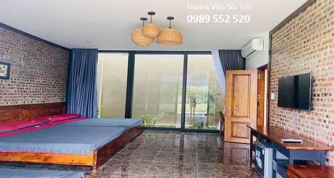 Biệt thự private marina xã Sóc Sơn