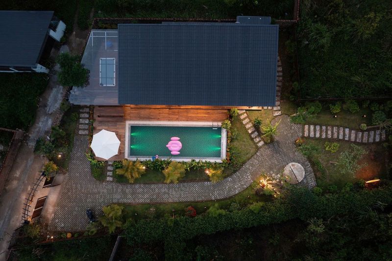 Mini house layout concept