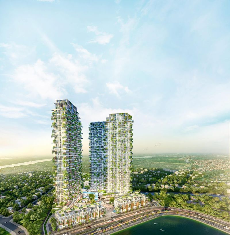 Mẫu nội thất/ngoại thất