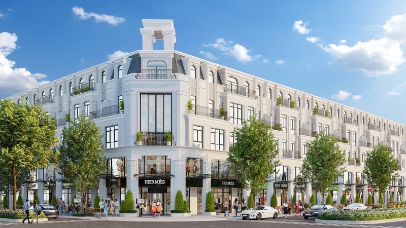 Pháp lý dự án Vinhomes Cổ Loa