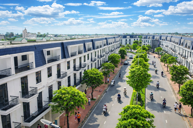 Tiện ích & không gian nội thất minh họa