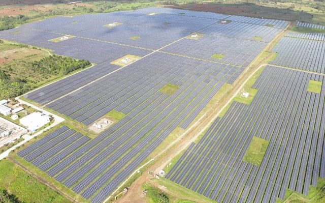 Hiện trạng dự án (ảnh minh họa)