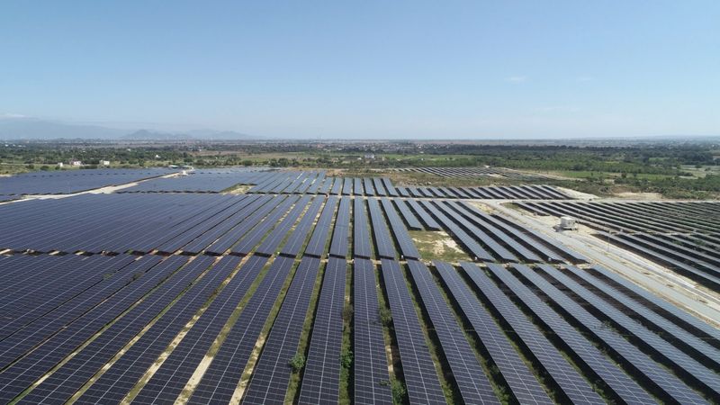 Vị trí khảo sát dự án (ảnh minh họa)