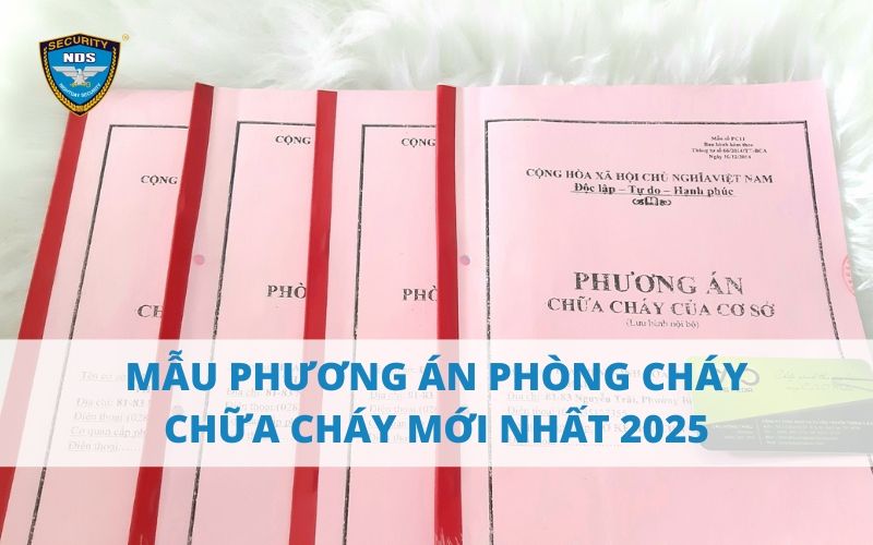 Phương án PCCC