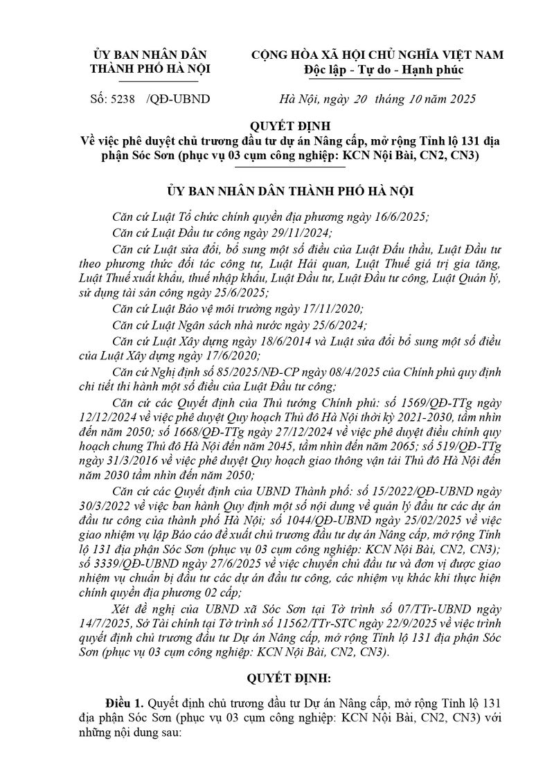 quyết định phê duyệt