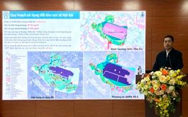 Quy hoạch tổng mặt bằng