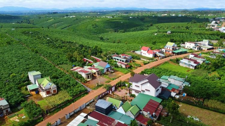 Quy định xây nhà trên đất thổ cư