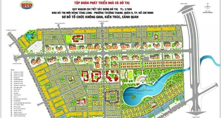 Giải thích quy hoạch 1/500