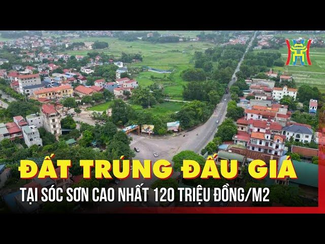 Tầm nhìn phát triển lâu dài tại Sóc Sơn