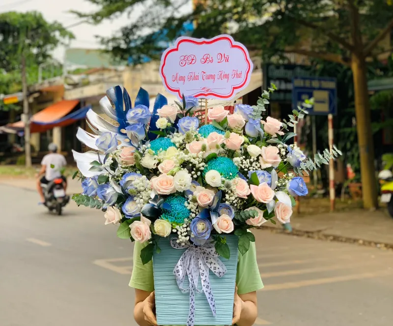 shop hoa tuoi soc son