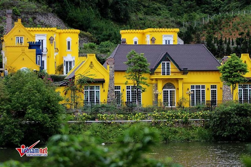 Biệt thự Sóc Sơn