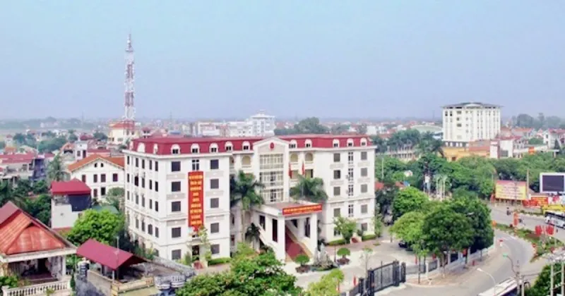 Quy hoạch Sóc Sơn