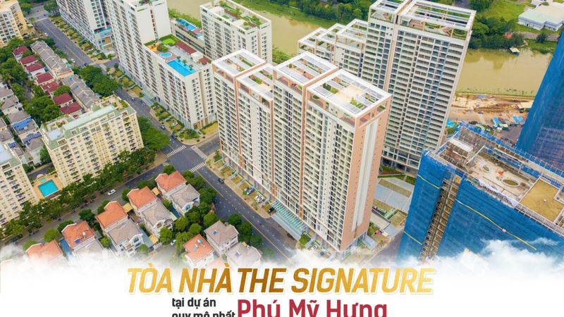 Hình ảnh bàn giao và không gian cư dân