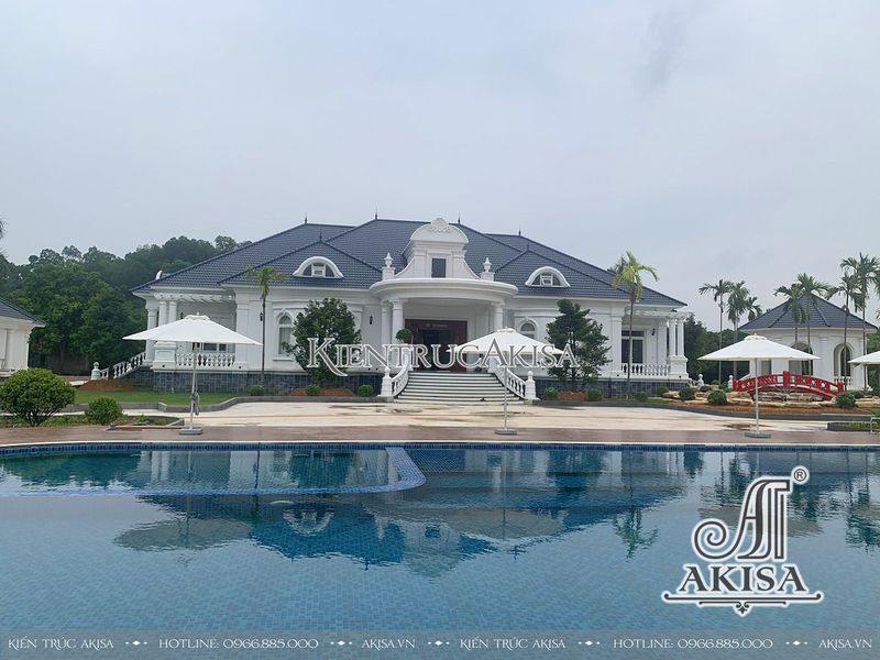 Thiết kế mặt bằng