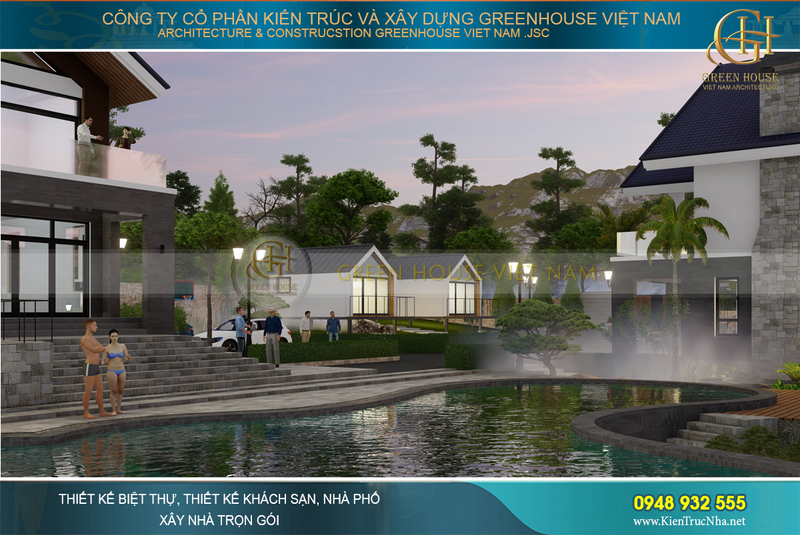 Thiết kế mặt bằng Sóc Sơn - hình 2