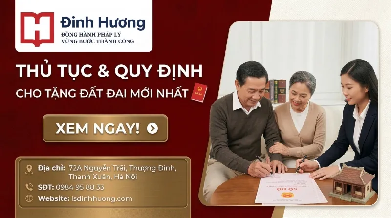 hồ sơ thủ tục