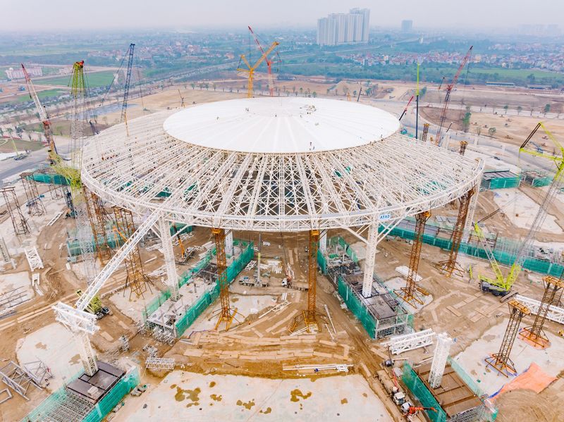 Bối cảnh Cổ Loa và dự án đô thị