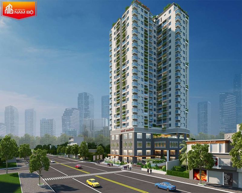 Tổng quan dự án căn hộ