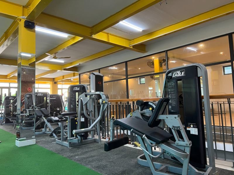 Top Fitness & Yoga Sóc Sơn